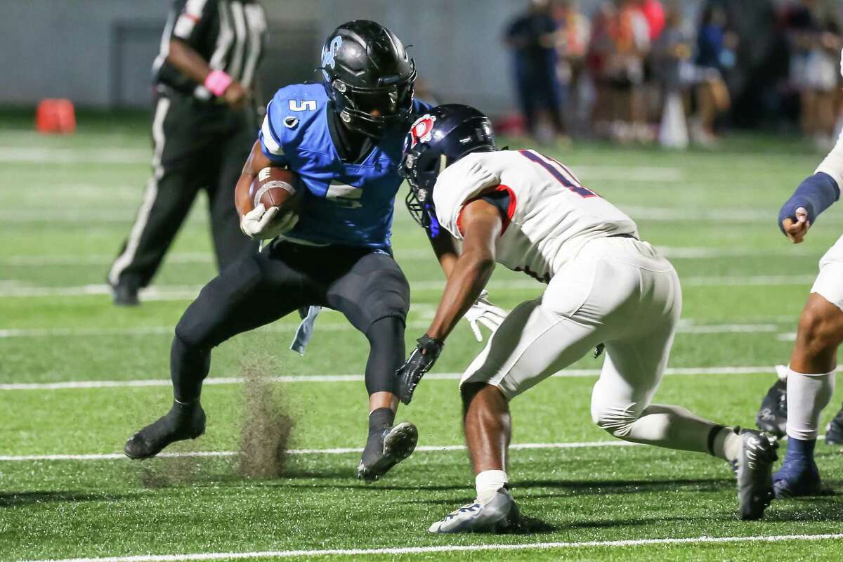 Shadow Creek Sharks hold off Pearland Dawson Eagles