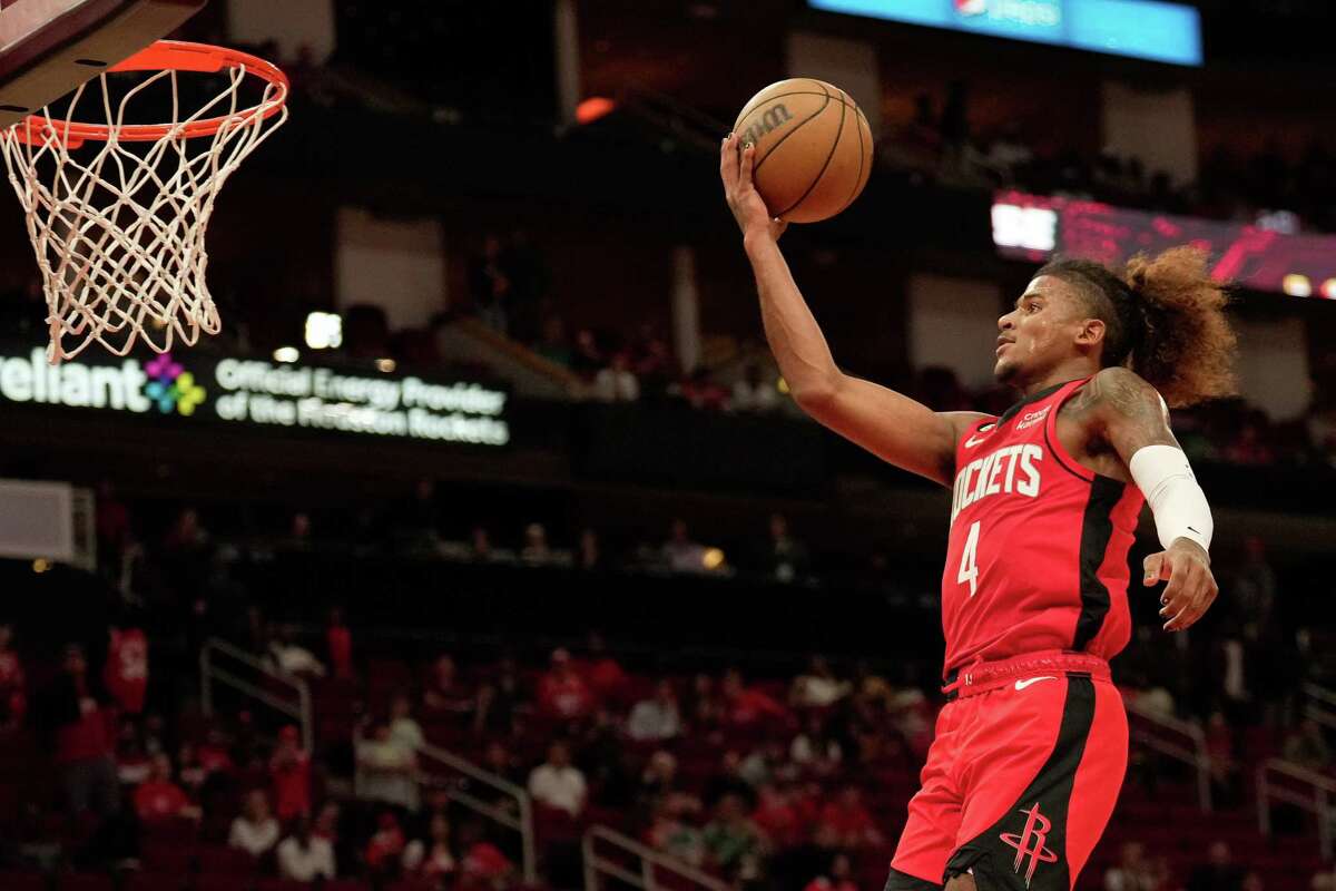 Story photo for Rockets vs. Jazz: 5 things to watch