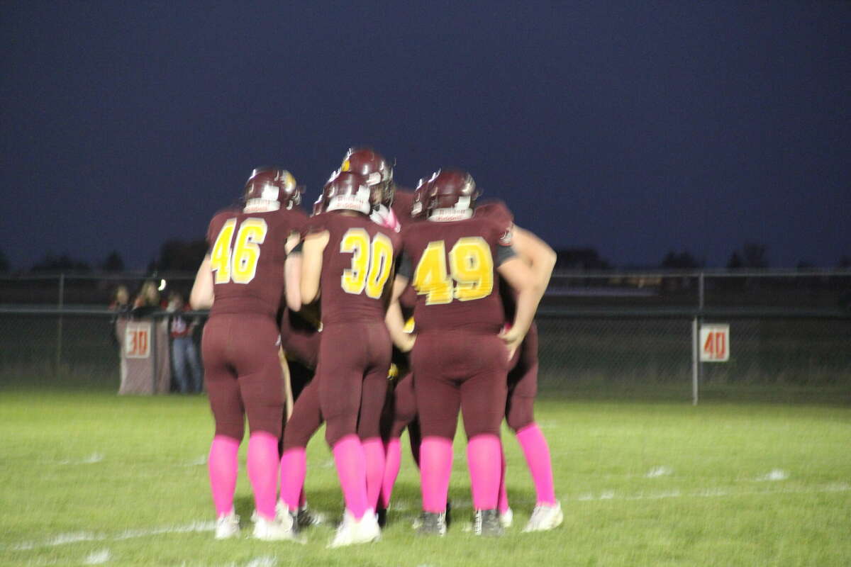 The Deckerville Eagles are headed to the 2022 MHSAA Football playoffs, after winning an overtime