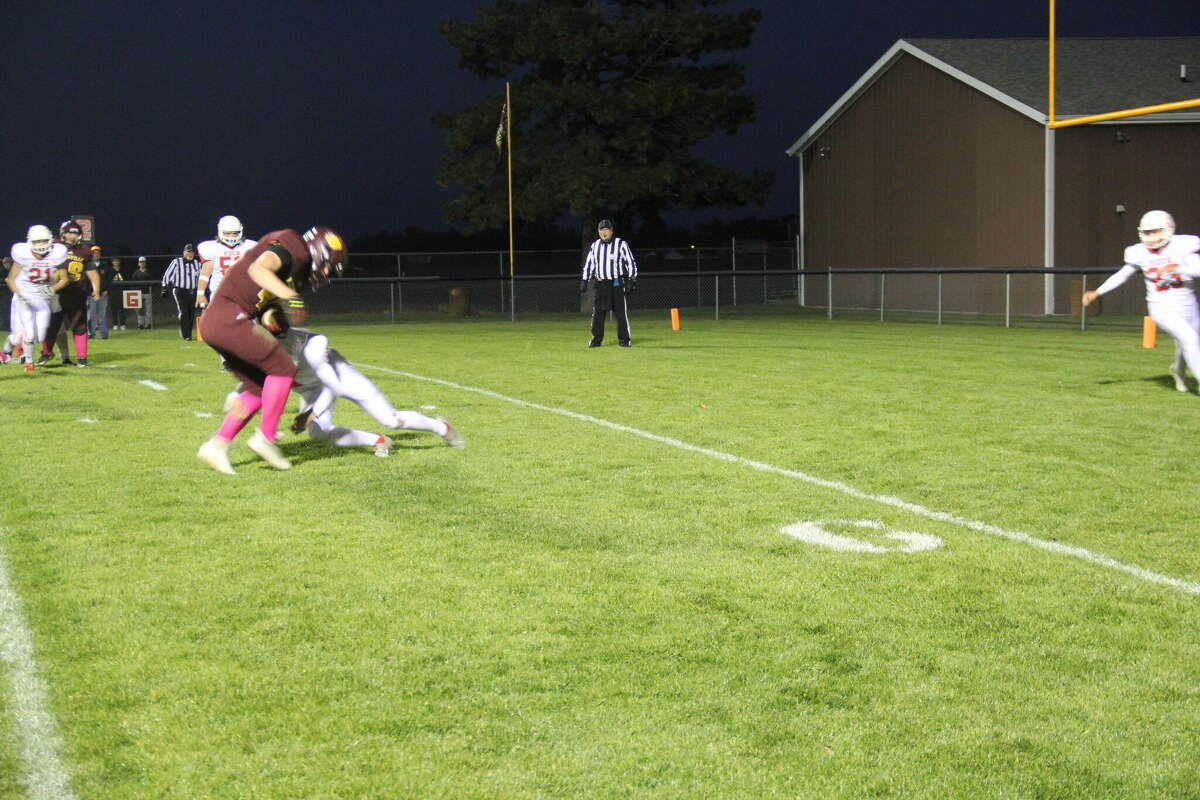 The Deckerville Eagles are headed to the 2022 MHSAA Football playoffs, after winning an overtime