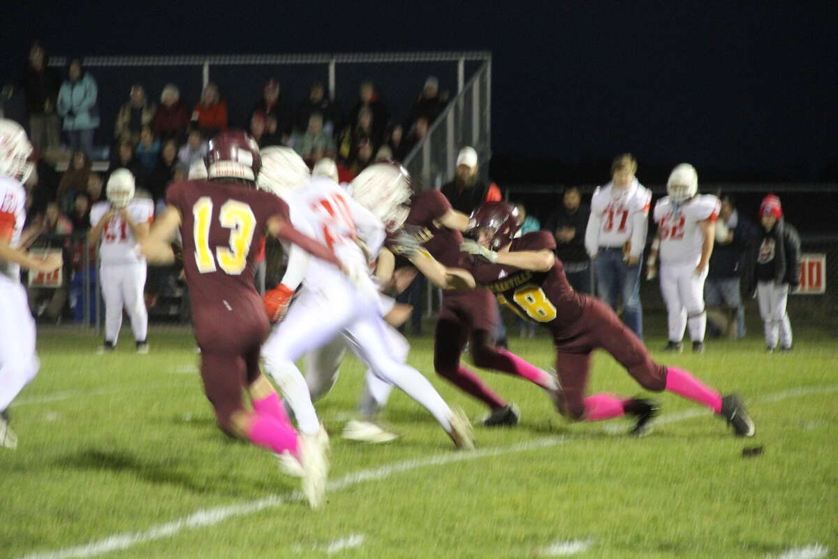 The Deckerville Eagles are headed to the 2022 MHSAA Football playoffs