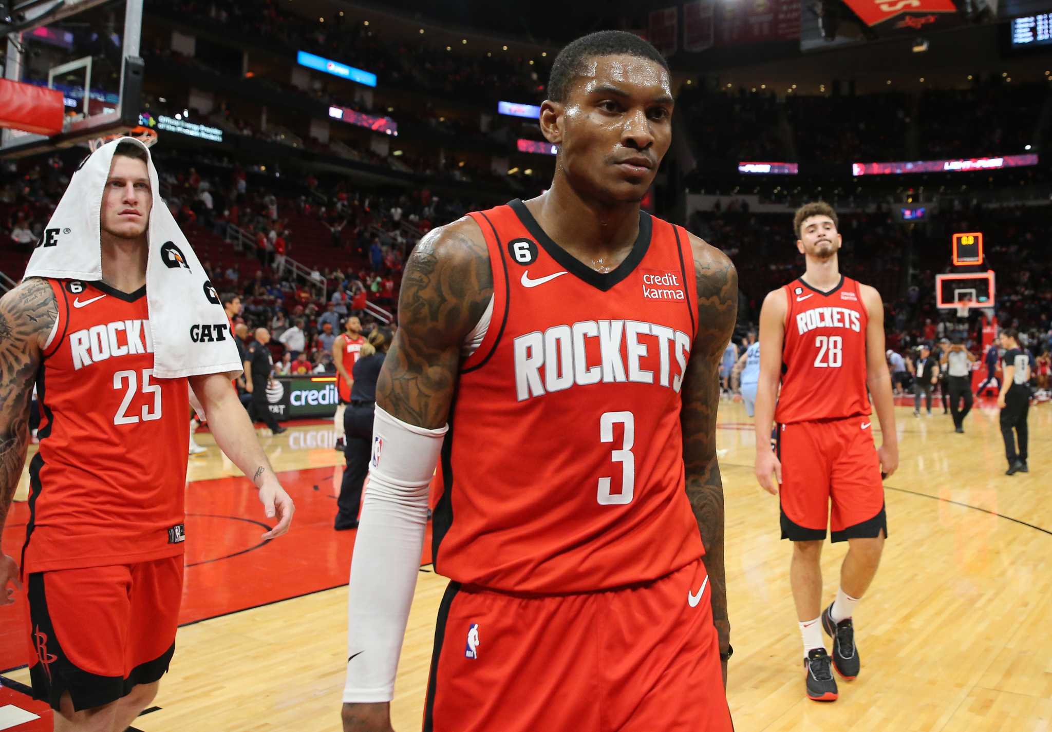 houston rockets 2023
