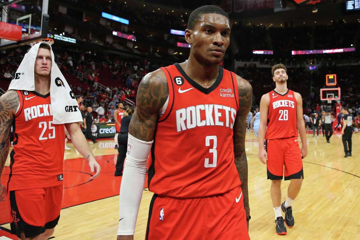 Story photo for Solomon: Rockets are much better, and wins will come