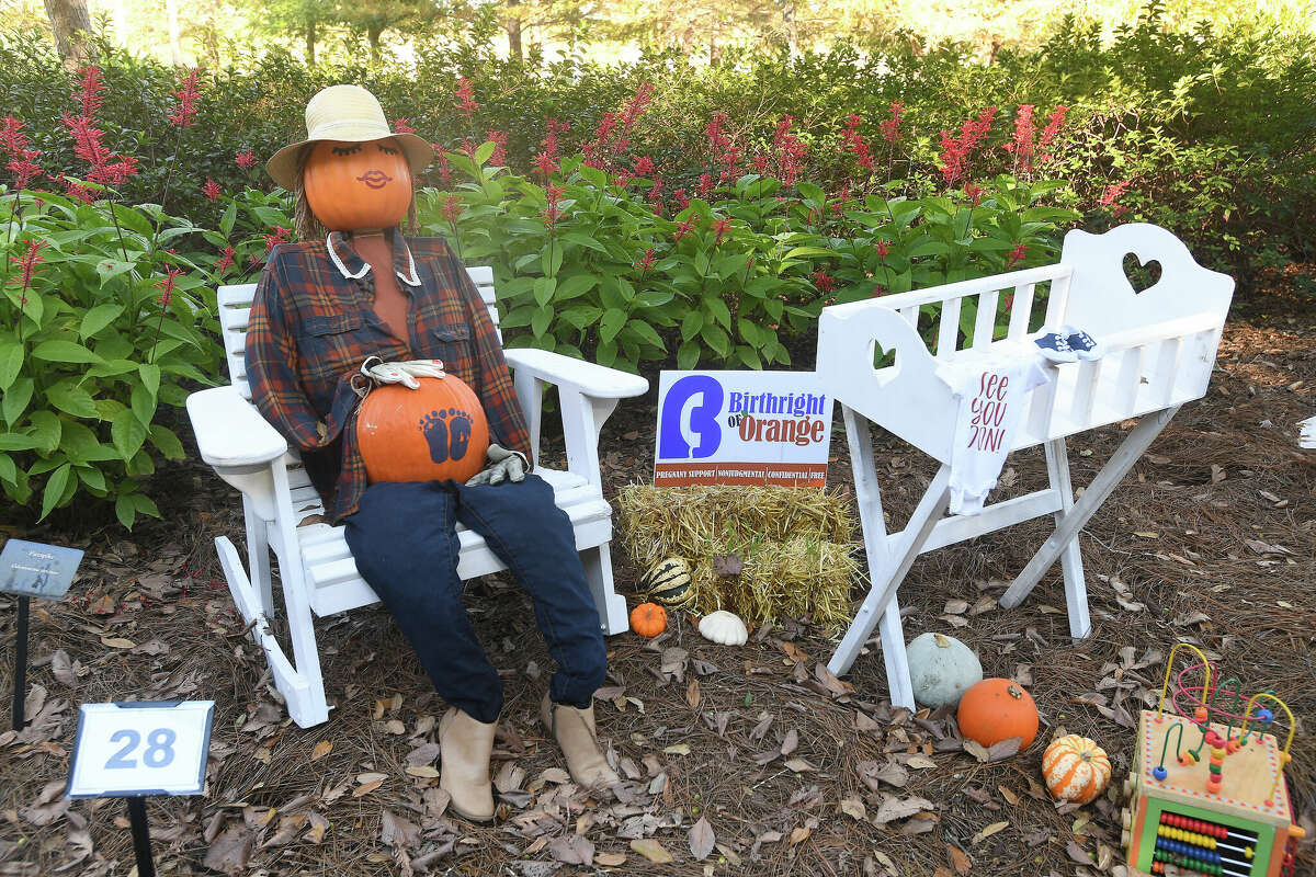 Who gets your vote for this year's best at 12th annual Scarecrow Festival?