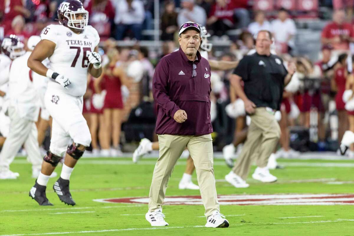 Jimbo Fisher and the Aggies are 3-3 headed into tonight's game at South Carolina.
