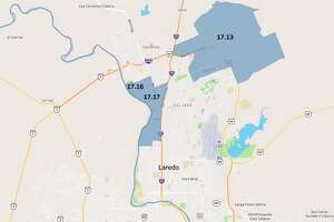 DSHS: 3 north Laredo areas had increased cancer rates from 2006-19