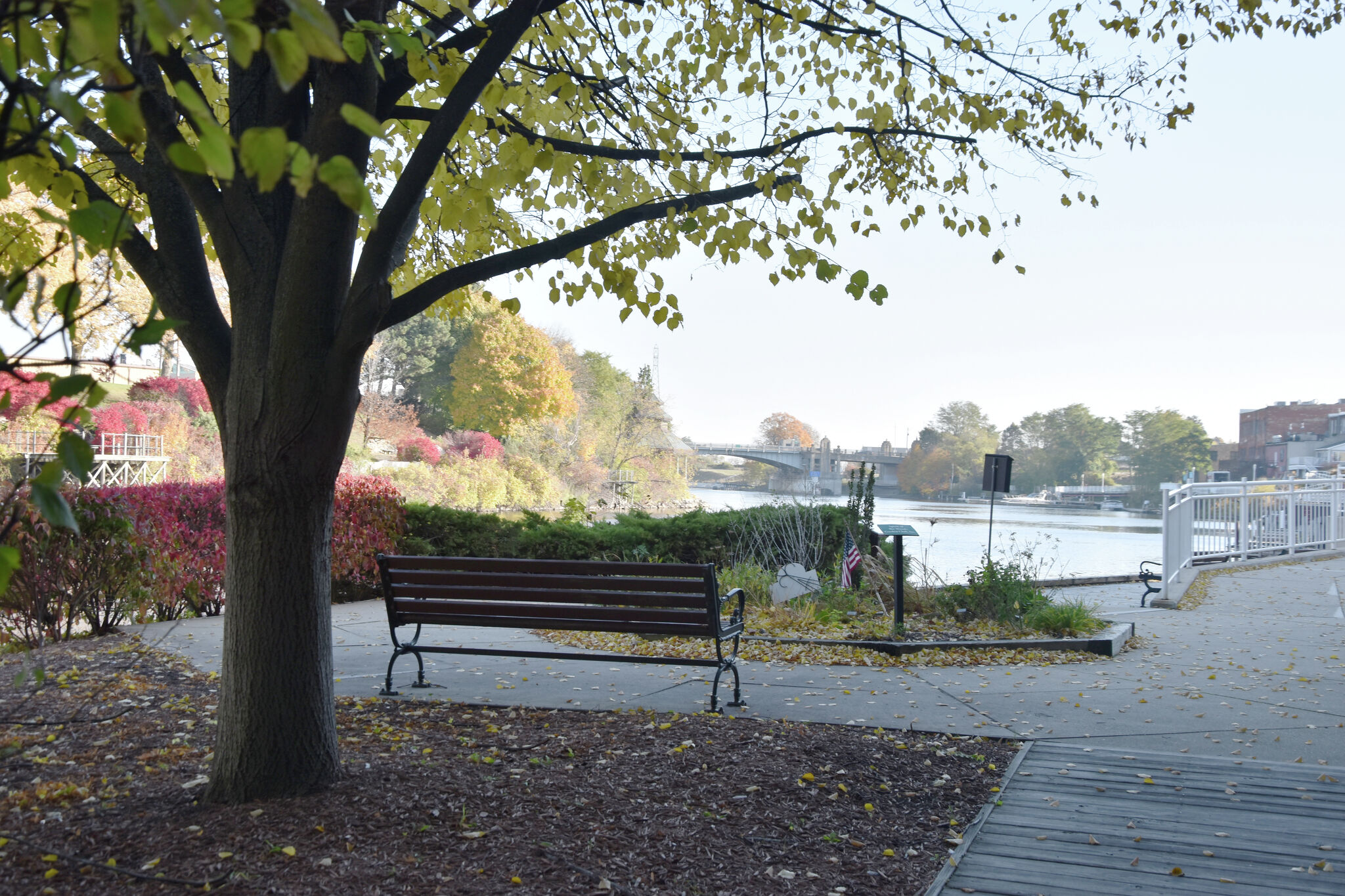 Idle thoughts about Manistee on a cool April morning - Vimarsana News