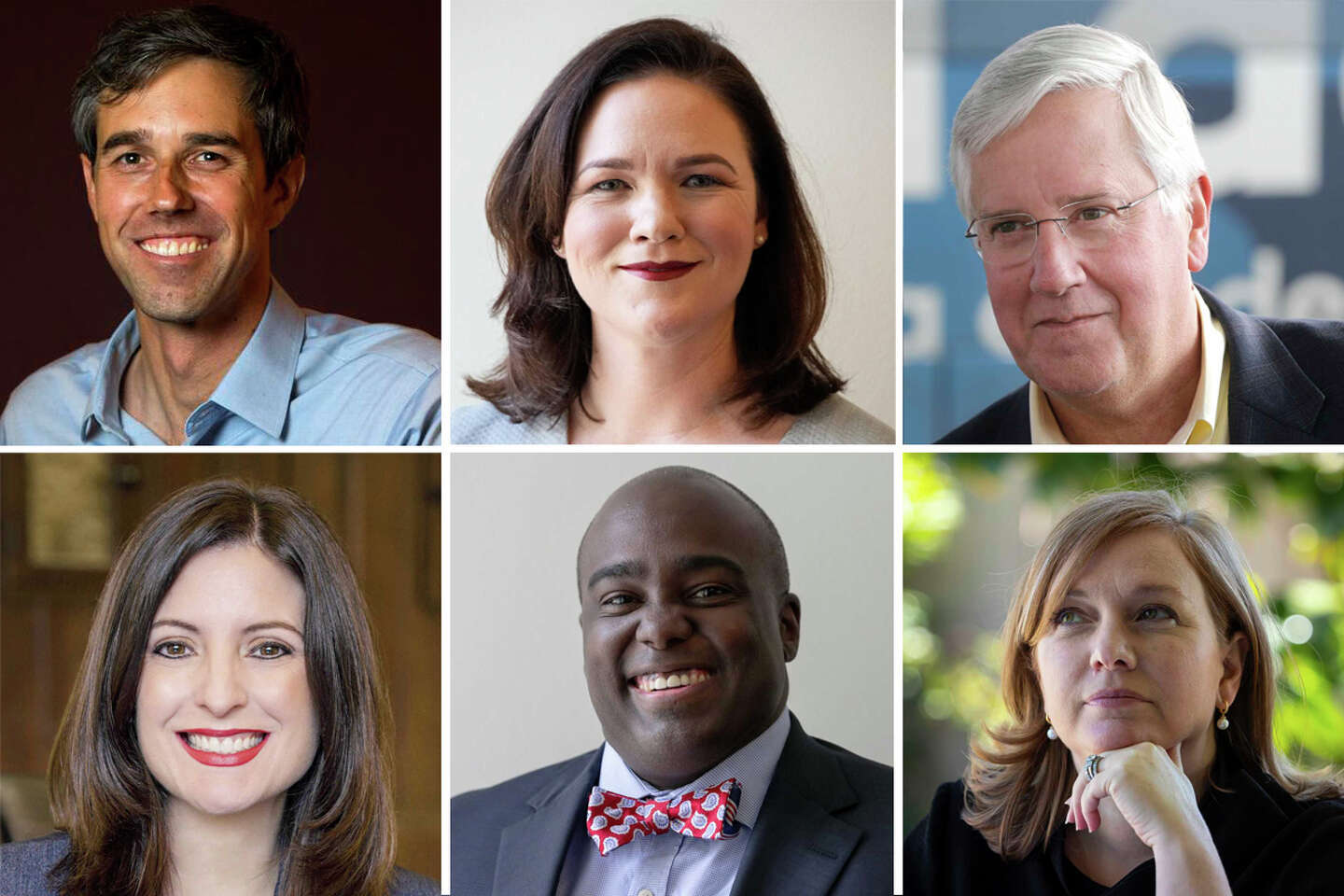 2022 election Houston Chronicle Editorial Board's endorsements