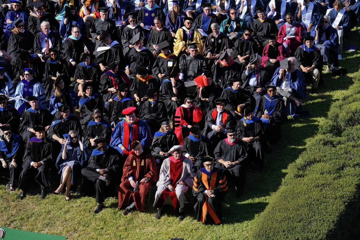Rice University inaugurates eighth president, Reginald DesRoches