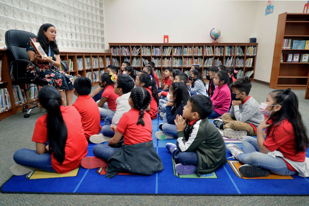 Story photo for Houston students' test scores plummet compared to pre-pandemic.