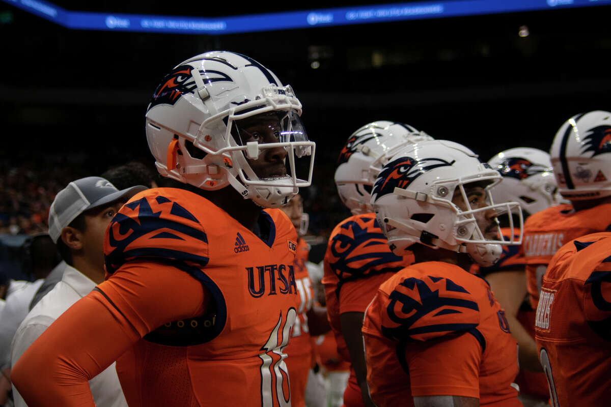 UTSA football bests rival North Texas 3127 in nailbiter ending