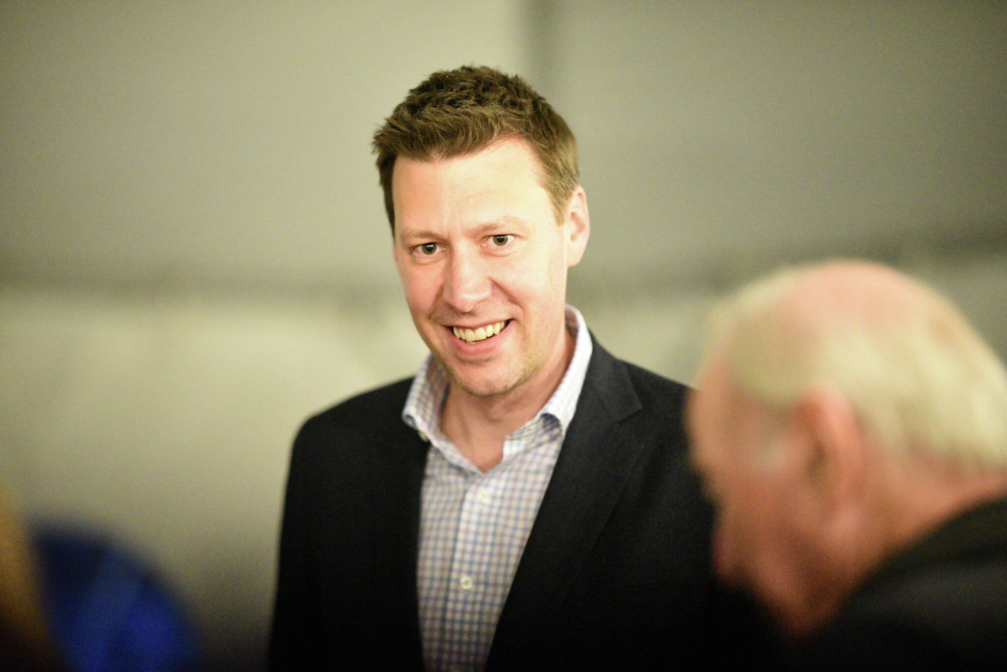 Josh Riley received illegal contributions, complaint alleges