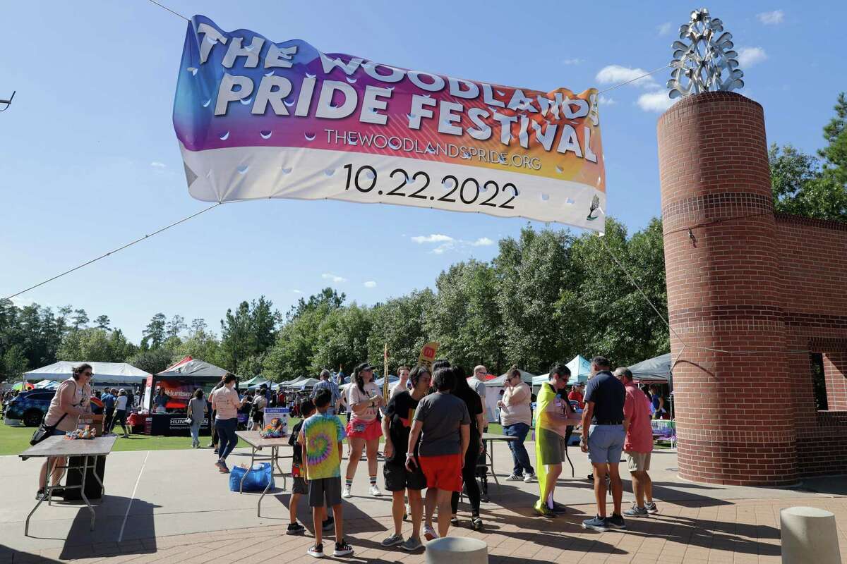 The Woodlands Pride hosts first summit with local, LGBT speakers