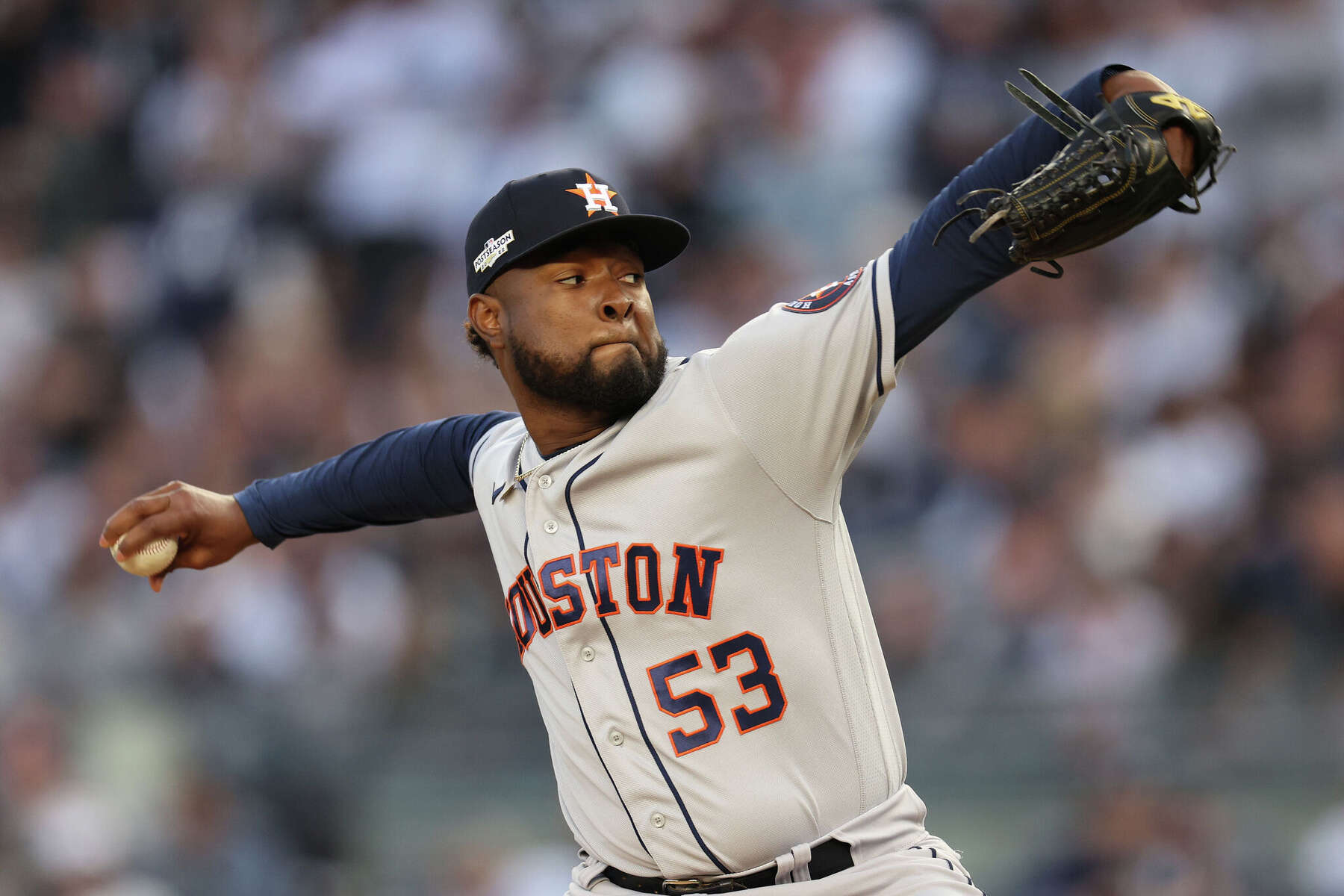 Astros-Yankees live updates: Houston one win from World Series after Game 3  win