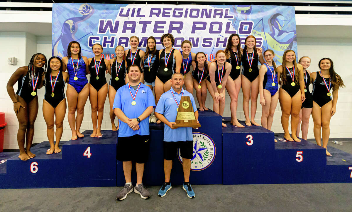 Brazoswood captures Region II-6A water polo championships