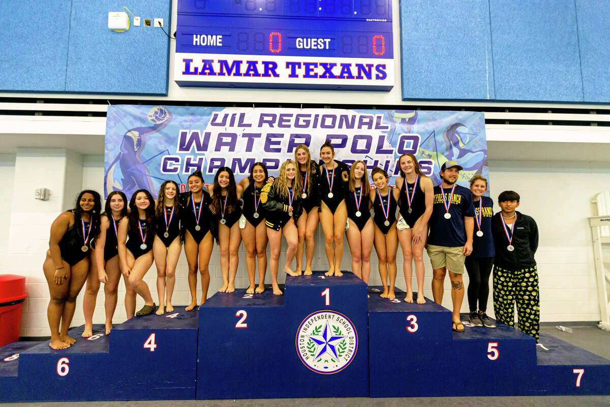 Brazoswood captures Region II6A water polo championships
