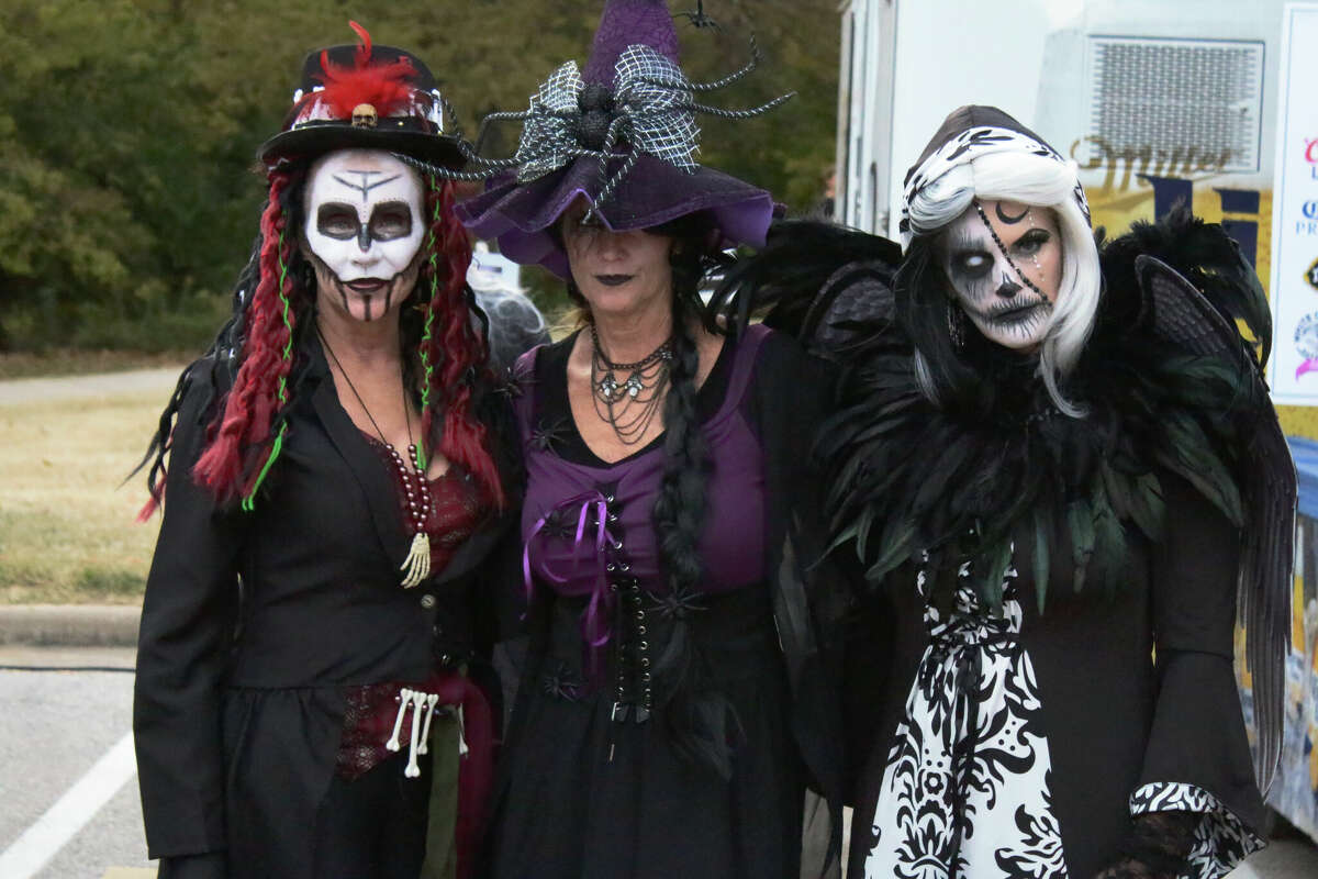 Witches Night Out is a time for the women of the Glen-Ed community to have their own night together for the Halloween festivities.