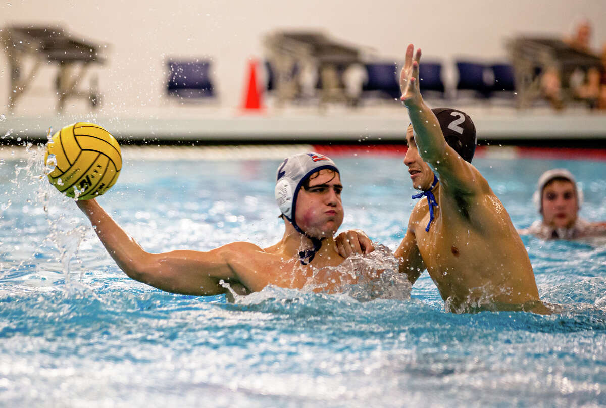 Water polo Houstonarea teams' playoff pairings, results