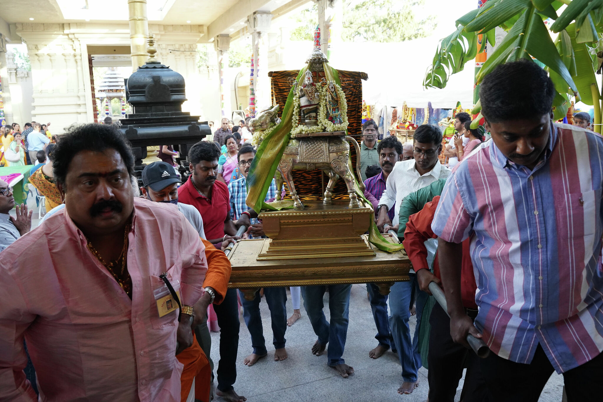 Sri Meenakshi Temple in Pearland hosts Diwali celebration