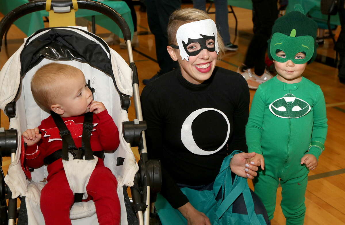 SEEN: Capital District Teal Pumpkin Party