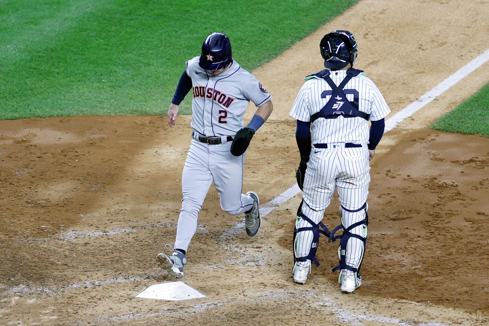 Bob Costas details Houston Astros' dominance over Yankees