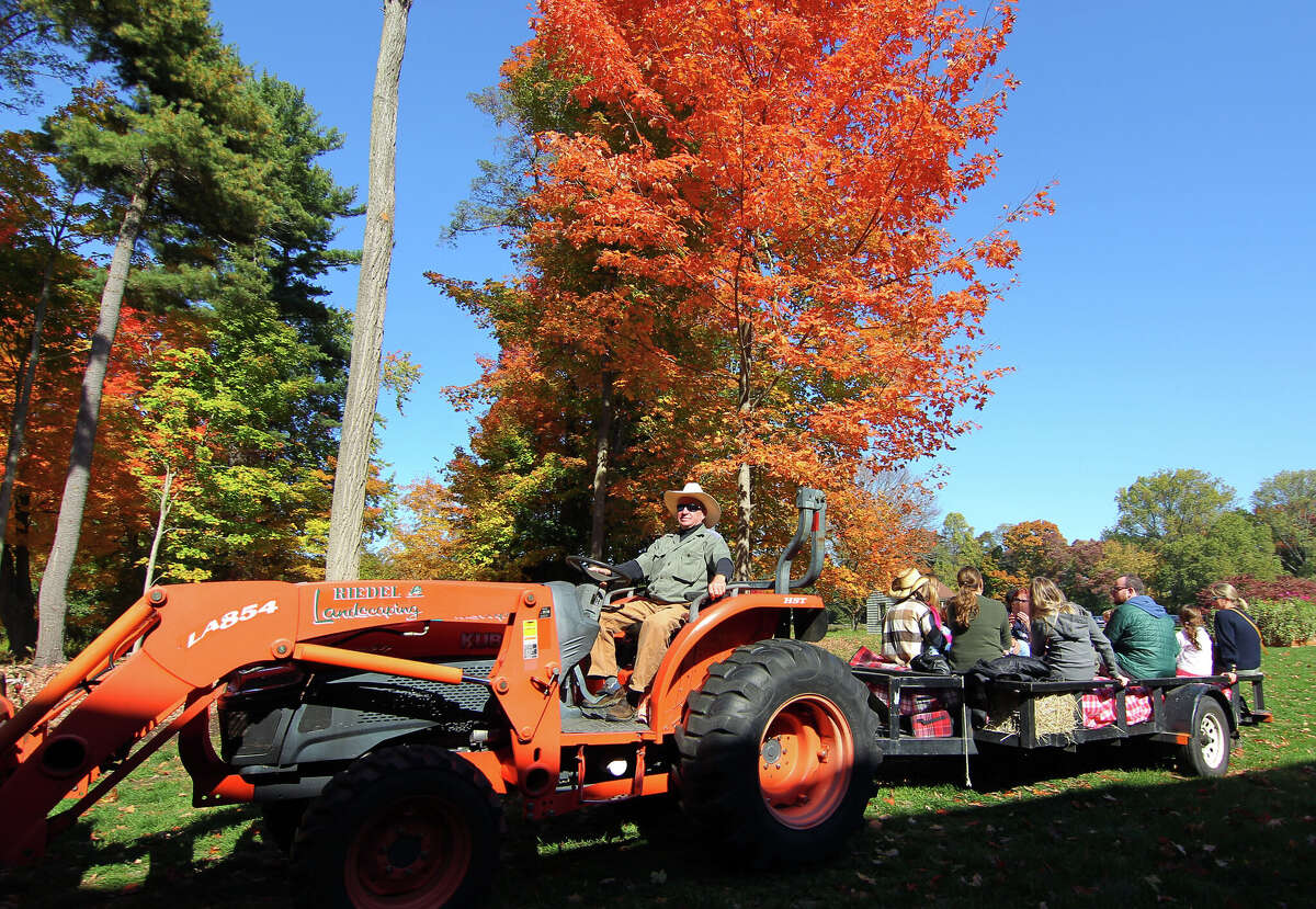 In Photos Mather Homestead's Fall Harvest Festival
