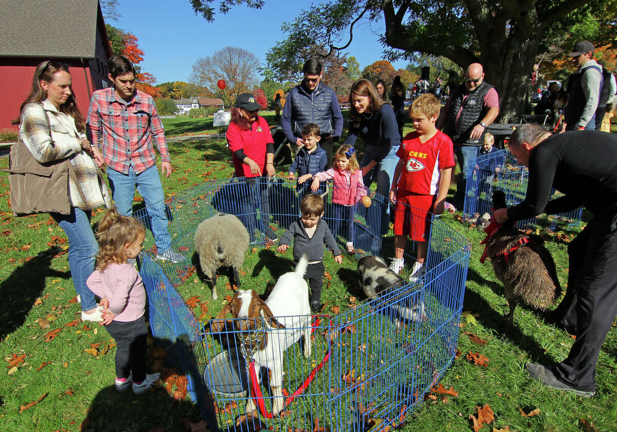 In Photos Mather Homestead's Fall Harvest Festival