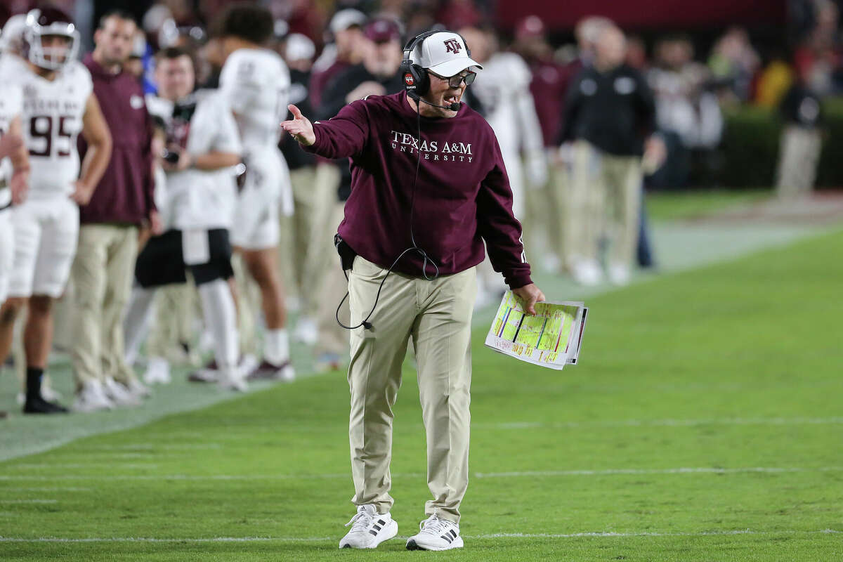 How Texas A&M is suggesting fans prepare for heat at New Mexico game