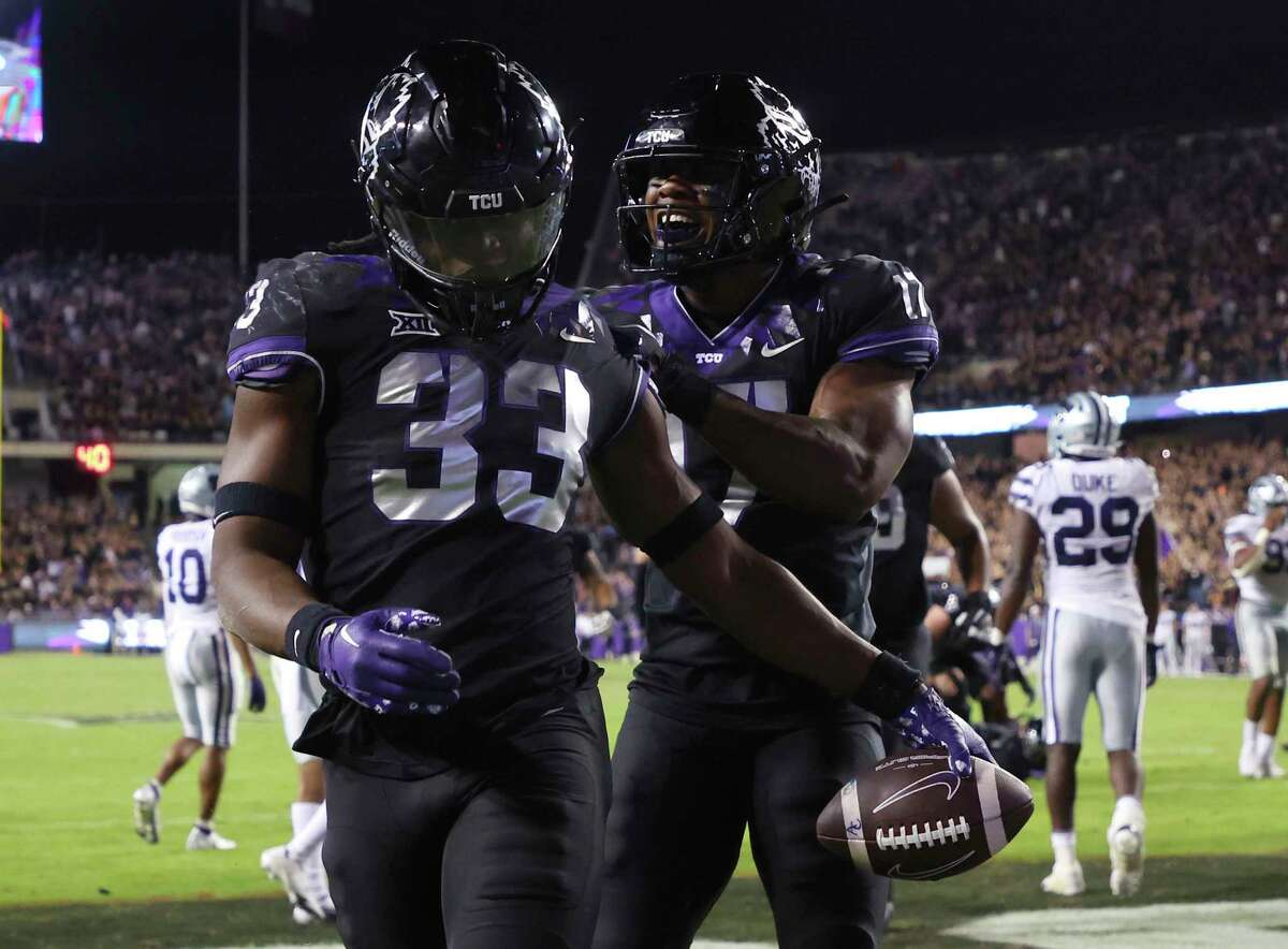 Focused Frogs Tcu Now 7th After 4th Win In Row Over Top 25 0701