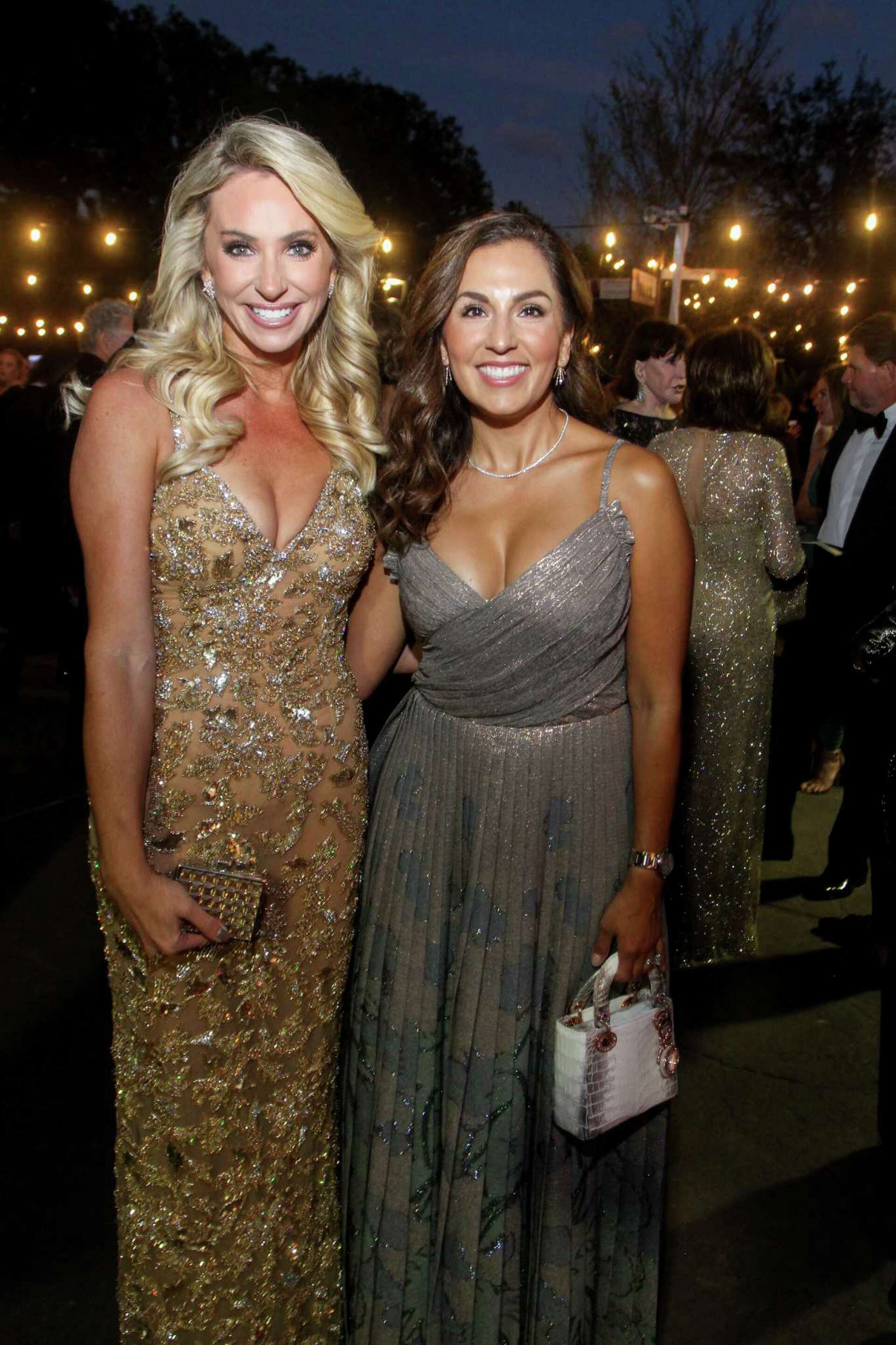 Houston Zoo Centennial Ball raises $2.3 million in Hermann Park