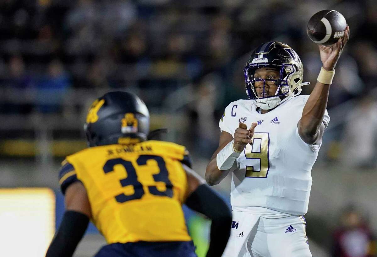 Cal falls short against Washington