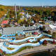 Bristol is home to the Lake Compounce amusement park, which opened in 1846.