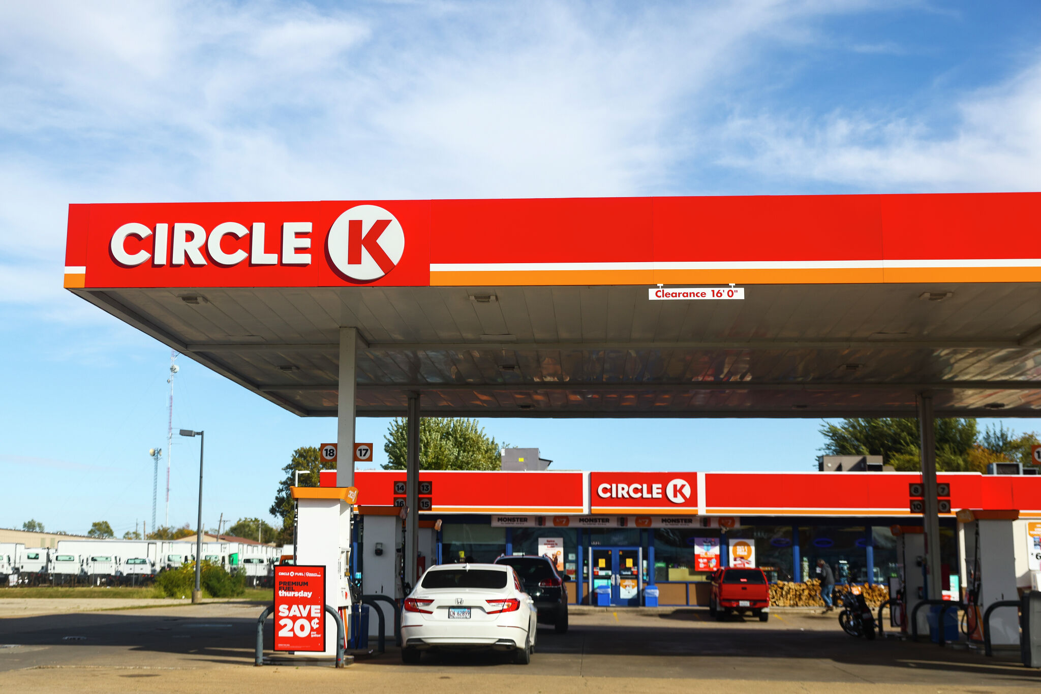 Circle K giving gas discounts for one day only across Texas