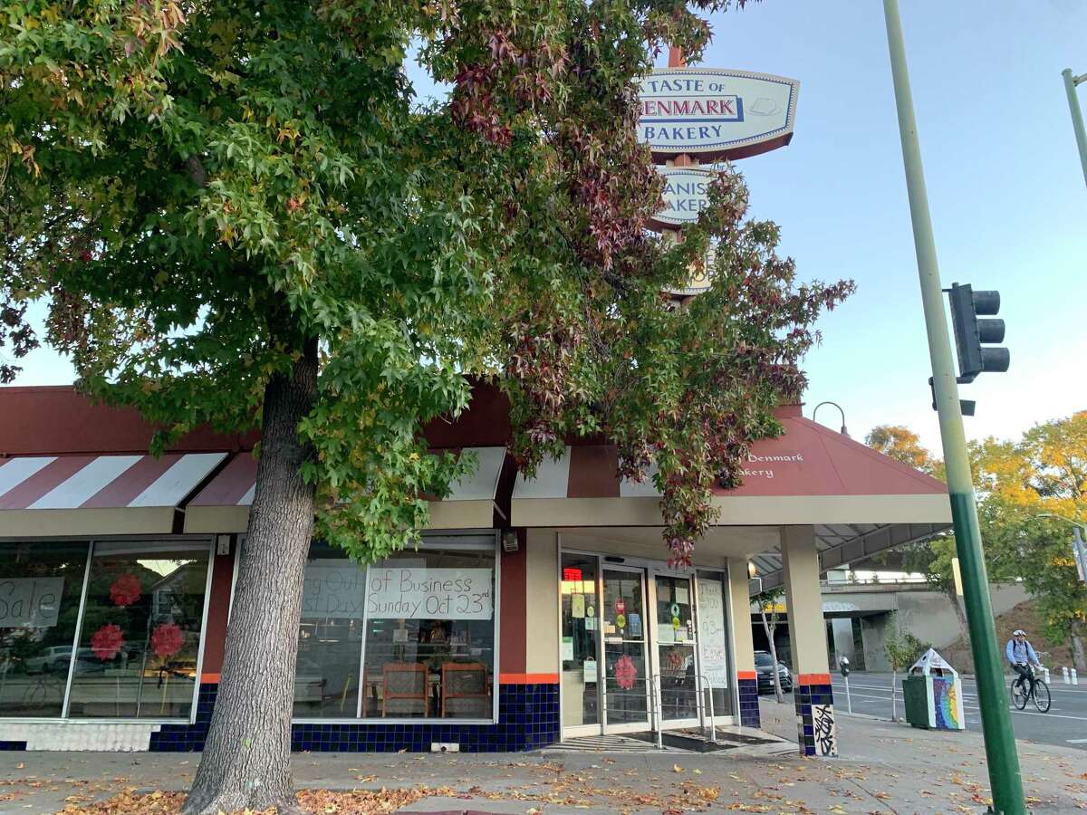 L'amata panetteria danese A Taste of Denmark ha chiuso definitivamente i battenti dopo aver operato a Oakland per 93 anni.