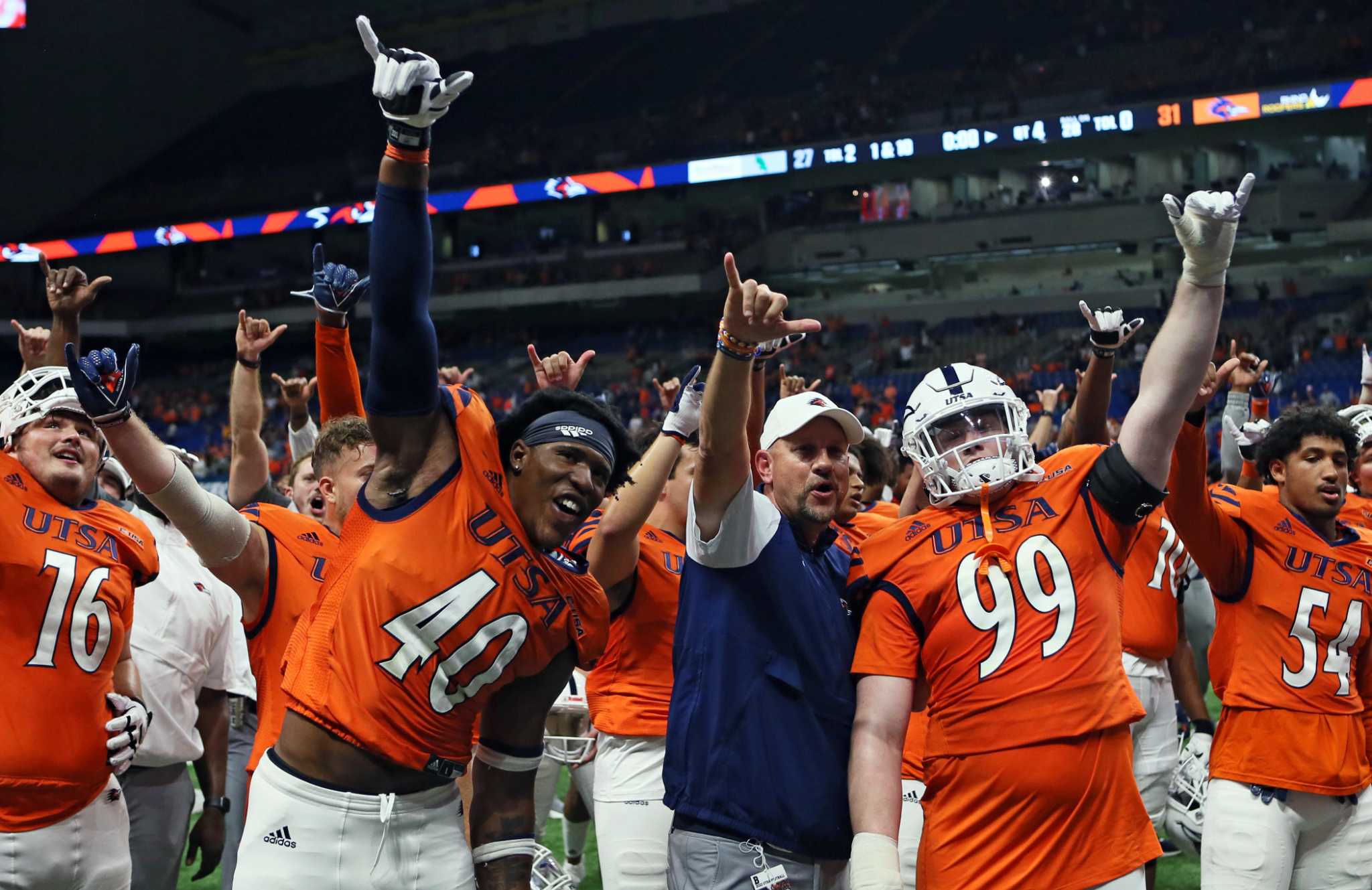 UTSA football to host Conference USA championship, tickets on sale now