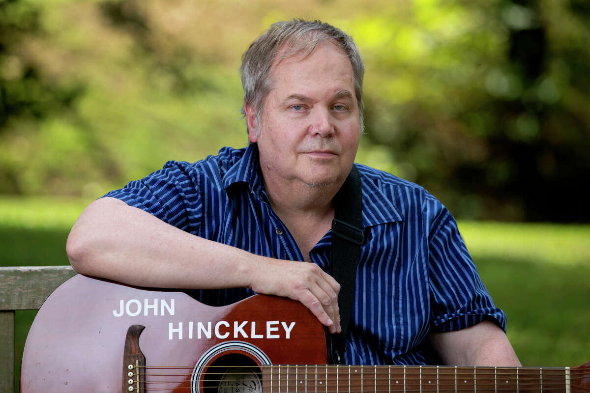 John Hinckley Jr Who Tried To Assassinate Ronald Reagan Teases Albany Concert