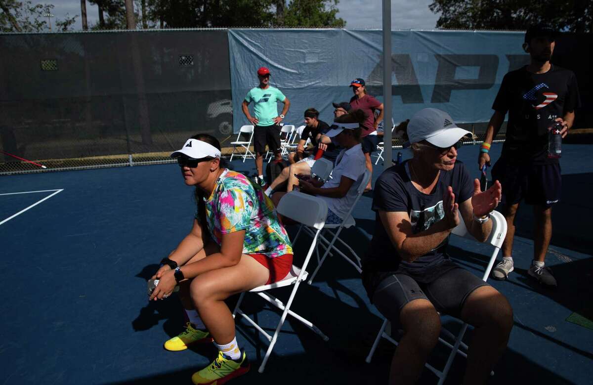 Pickleball is growing in Houston as players push for more courts