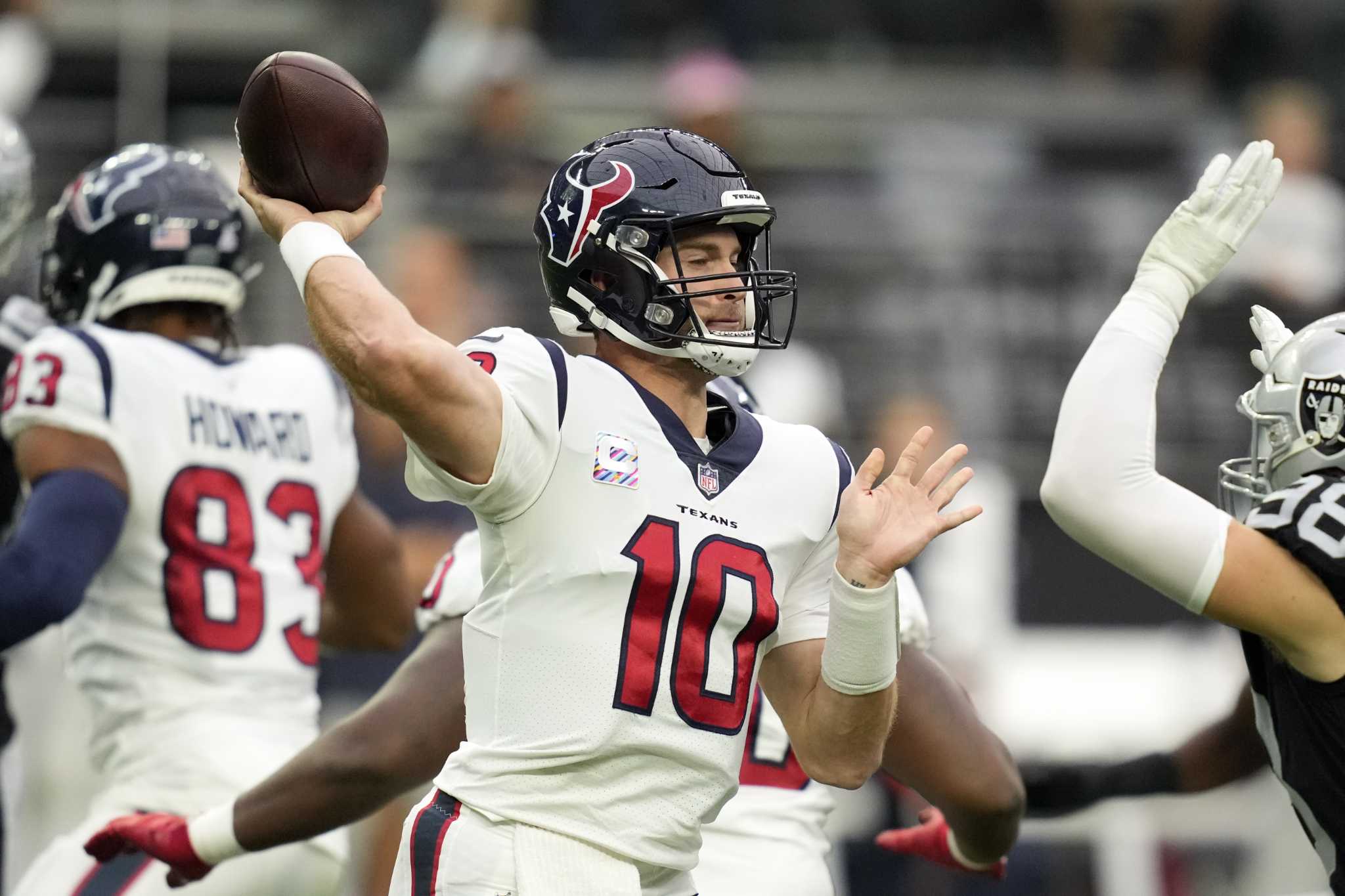 49ers vs. Texans: Good, bad & ugly from preseason Week 3