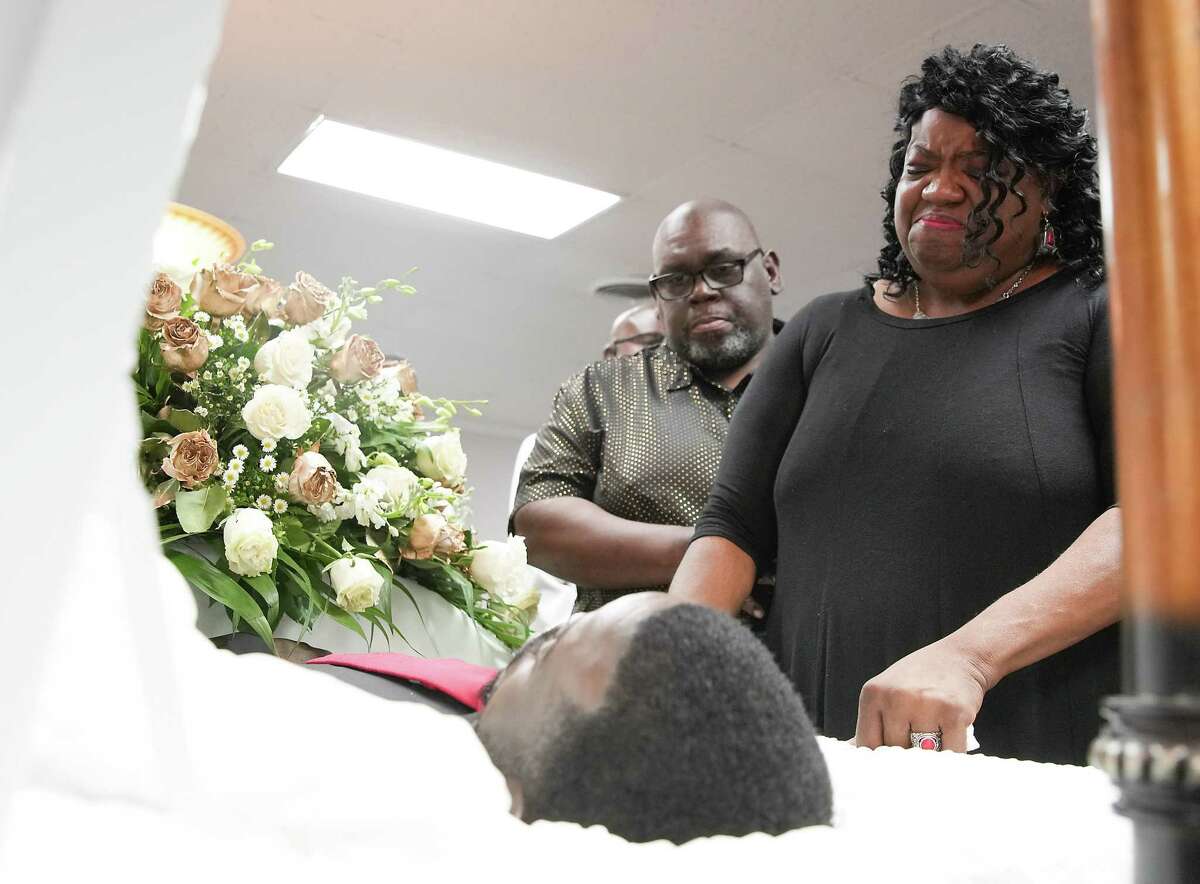 Bryan Johnson Died In Harris County Jail. His Mother Fights For Reform