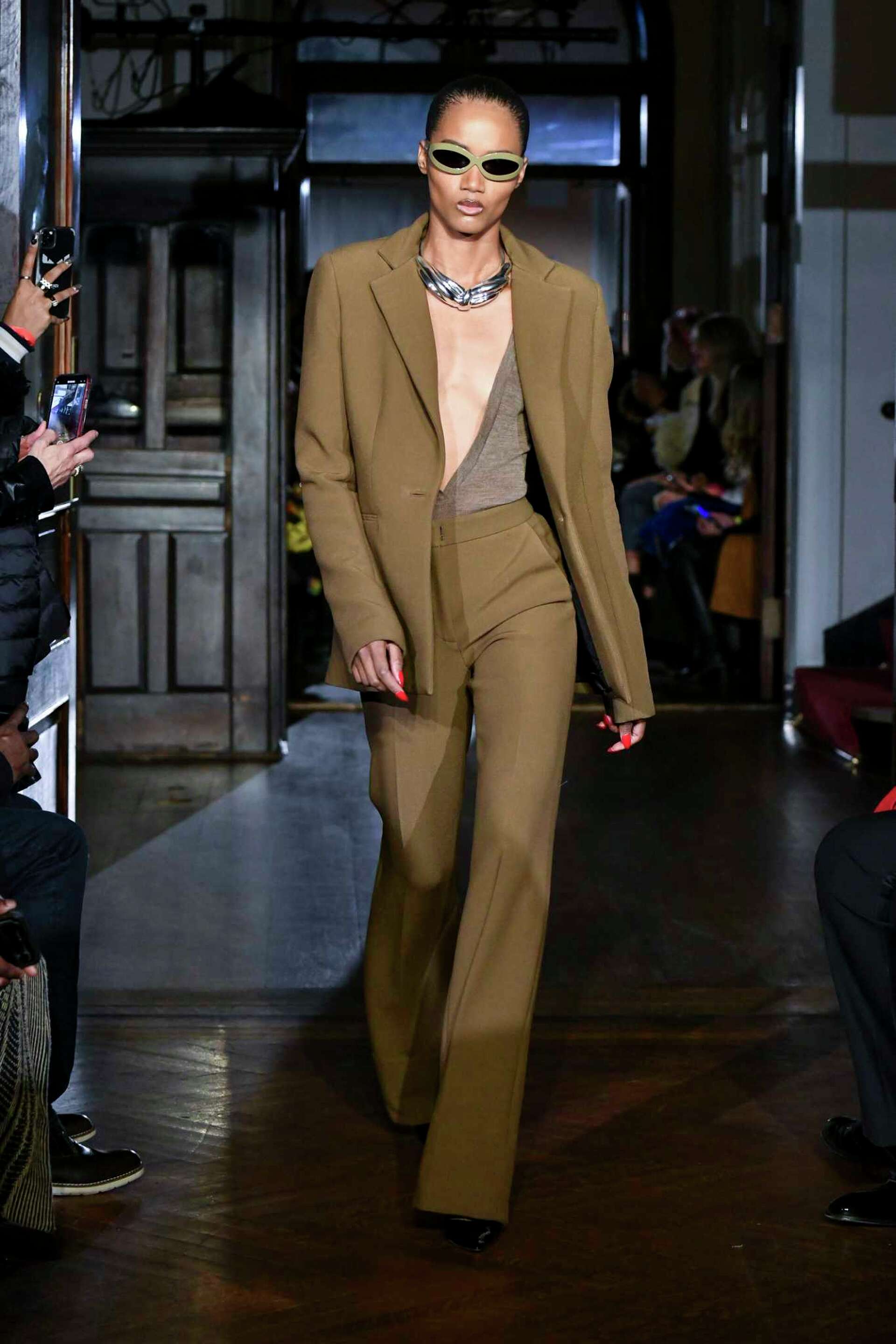 50 shades of beige: Camel is the statement color of the season