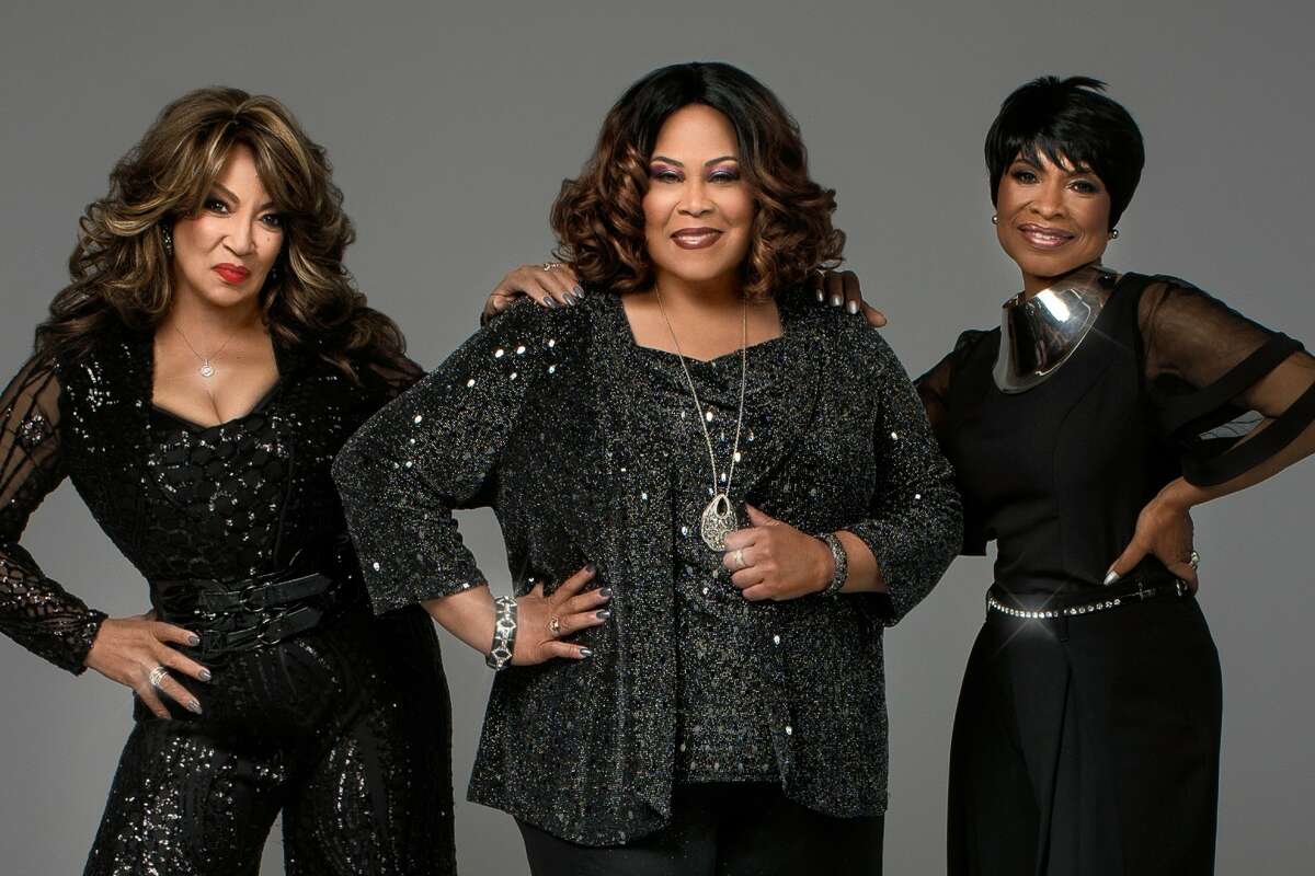 Story photo for Disco queens bring old hits to Houston show.