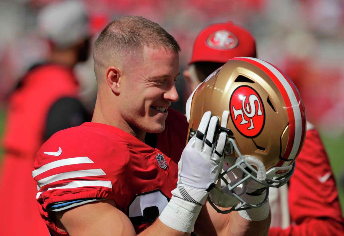Christian McCaffrey makes 49ers debut, and they'll need him to do more
