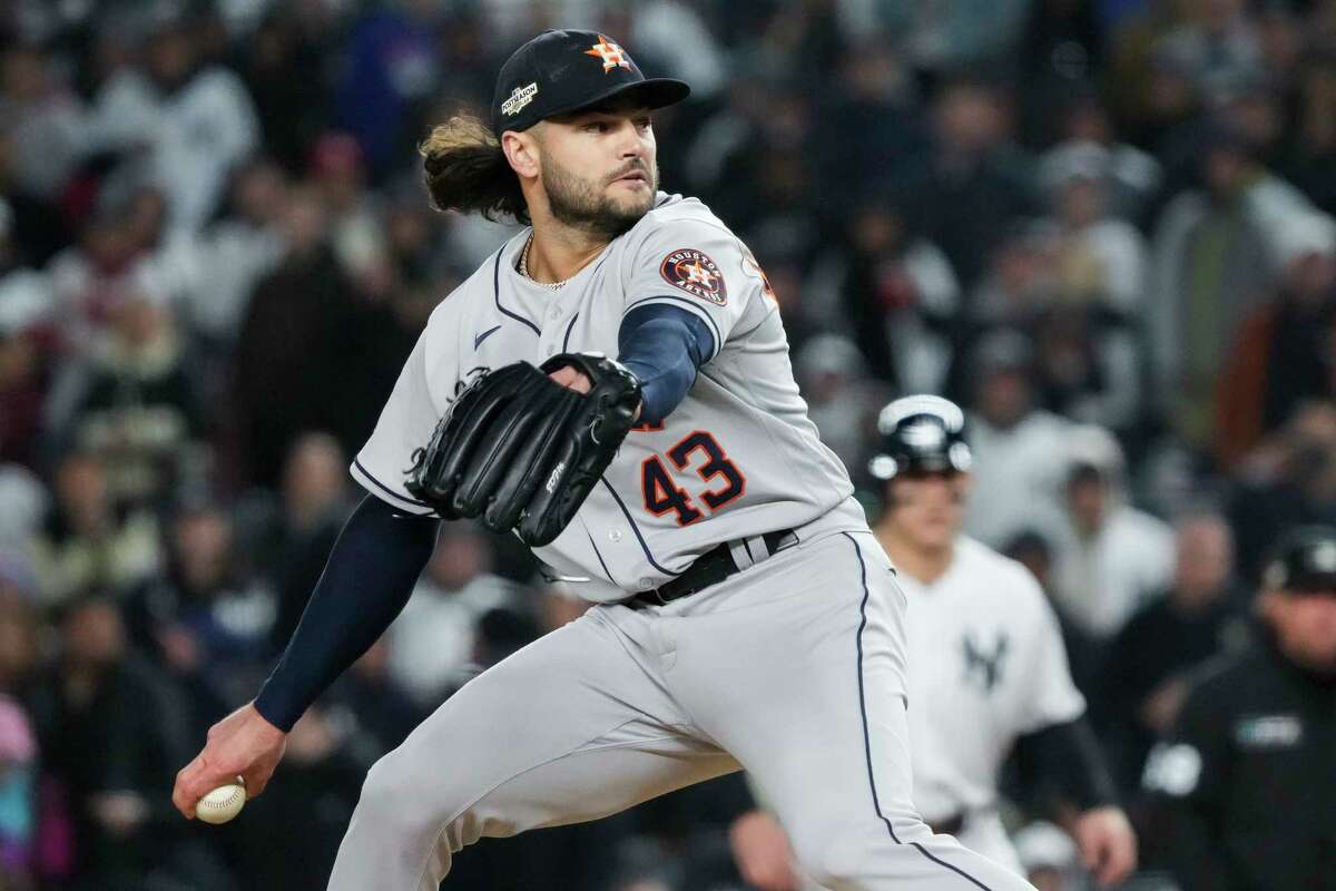 In his previous start last weekend in New York, Lance McCullers Jr. allowed three runs in five innings.