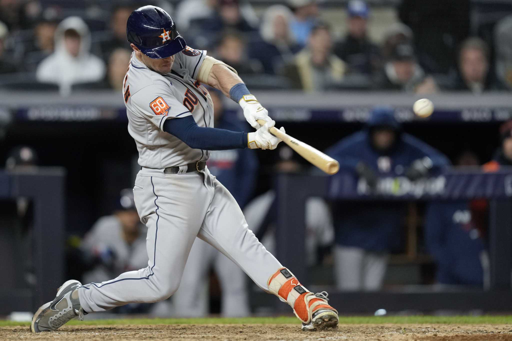 Alex Bregman's 2022 Postseason Stats: Does the Houston Astros' star rank  among the best batters in the playoffs?