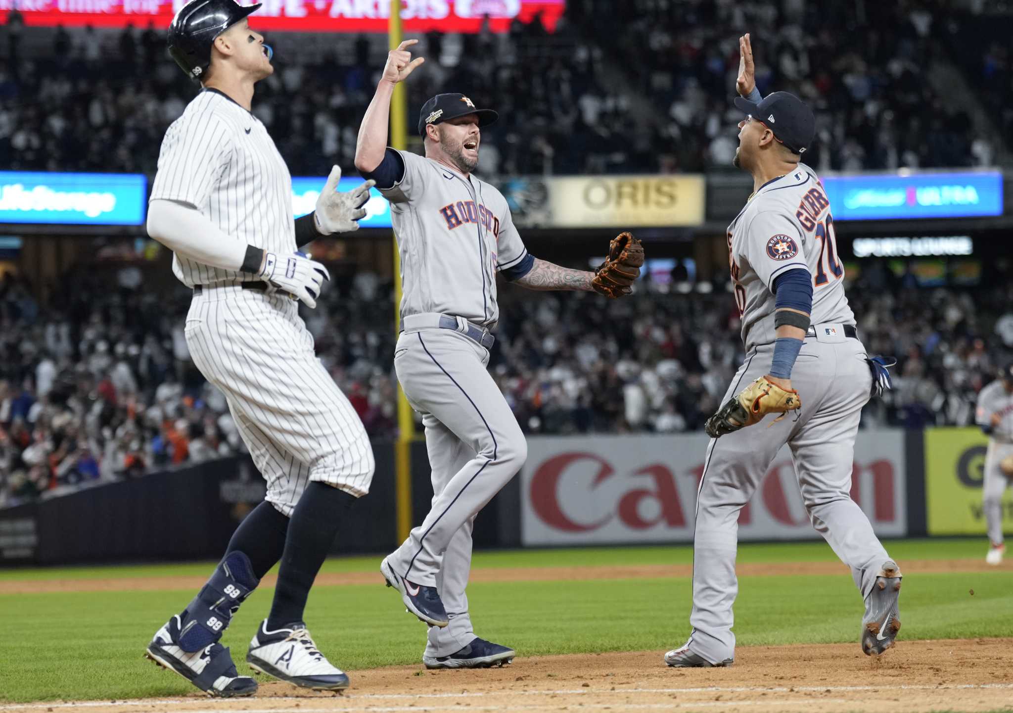 How prominent will Astros dominance be in new Yankees documentary?