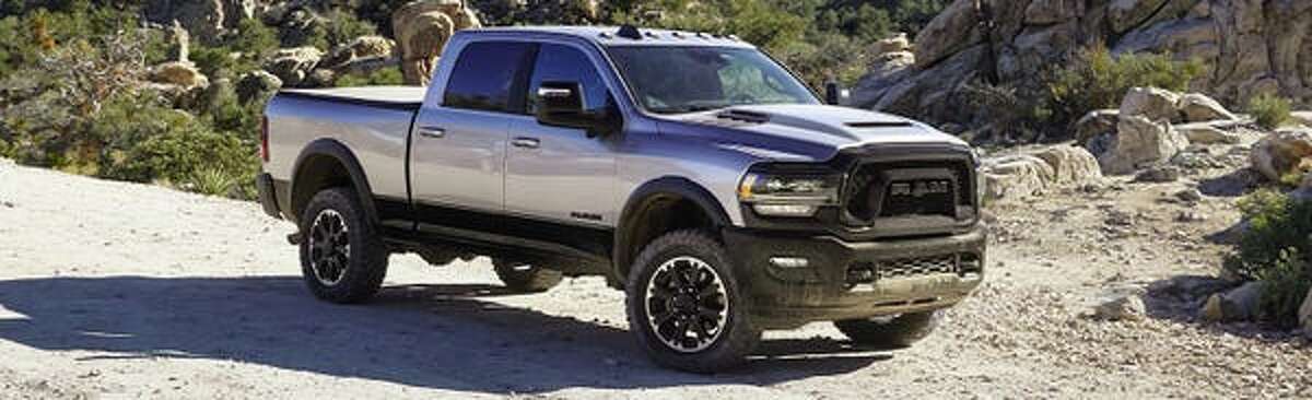 2023 Ram Heavy Duty Rebel First Drive: One Toy Hauler To Rule Them All