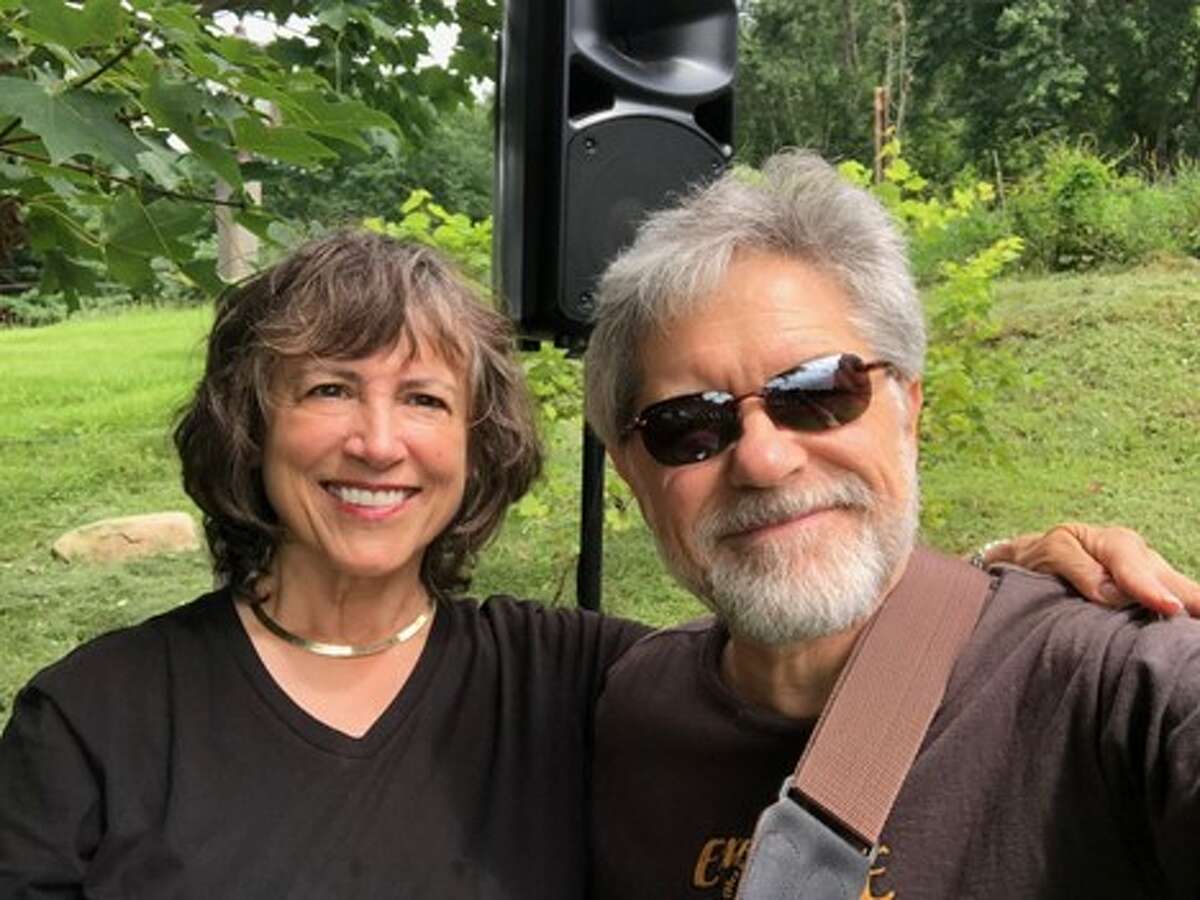 Artists Barbara Soares, and Jim Stasiak will perform at the White Silo Farm and Winery in Sherman at the Quince Festival on Nov. 5. The duo's art exhibit will also be on display from Nov. 4 through Nov. 27. 