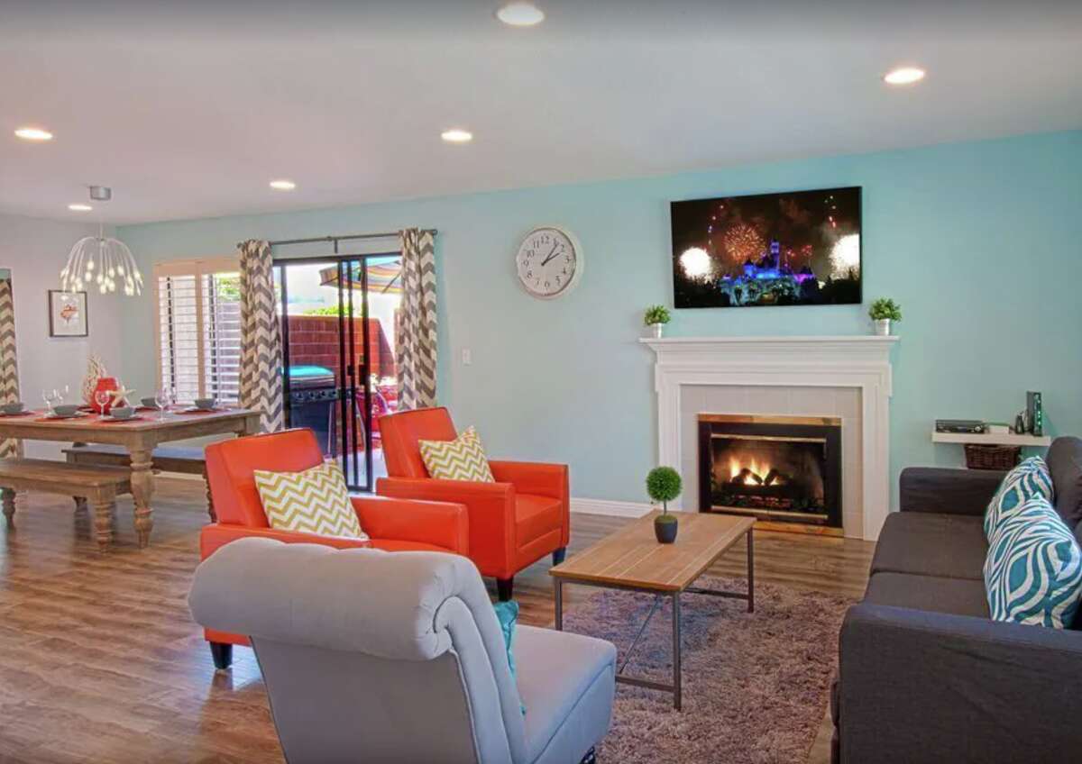 The 20 best Airbnbs and home rentals near Disneyland