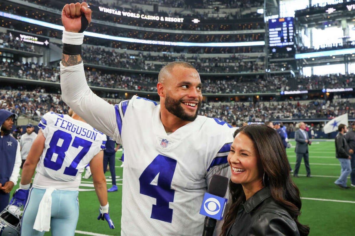 Detroit Lions Vs. Dallas Cowboys in Arlington at AT&T Stadium