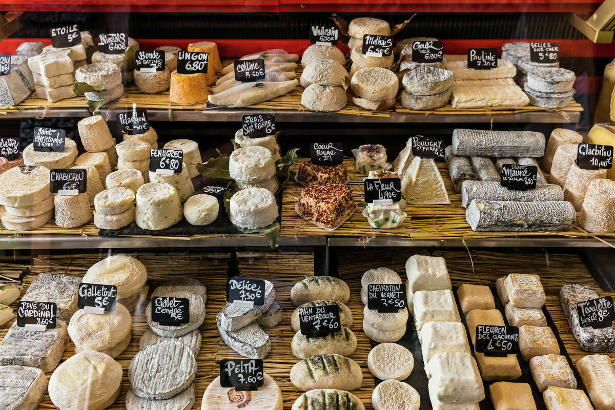 Best Cheese Shops To Visit In Paris According To Tripadvisor 